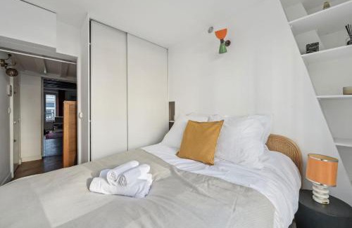 Vivienne Apartment | Opéra - 1BR - CityApartmentStay