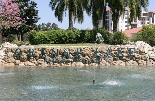 Orange Lake Villa | Orange Lake Resort 3 BD 3 Bath Condo North Village April 5 2025 - April 12 2025