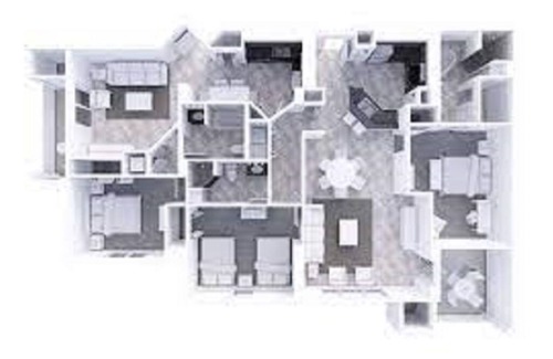 Orange Lake Resort | Orange Lake Resort Kissimmee 3-Bedroom Lock-Off Signature Collection 14 NIGHTS