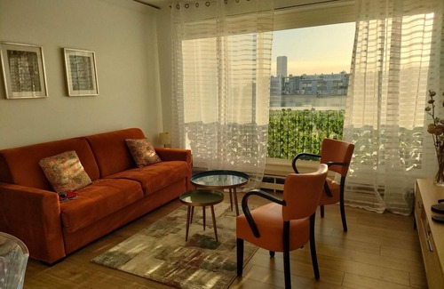 Grenelle Apartment | Paris 15 Tour Eiffel: Champs de Mars - Tour Eiffel