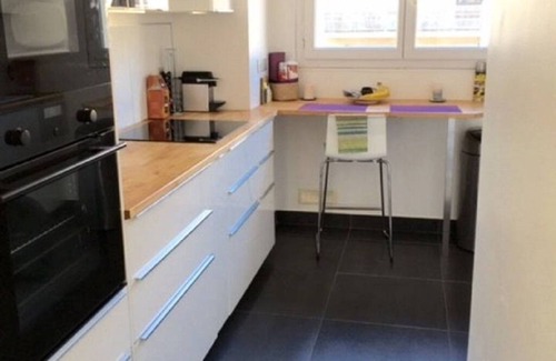 12th Arrondissement Apartment | PARIS METRO NATION - 3 bedrooms