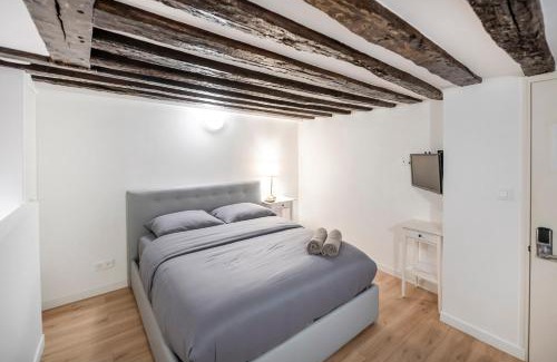 Latin Apartment | Paris Place Pantheon