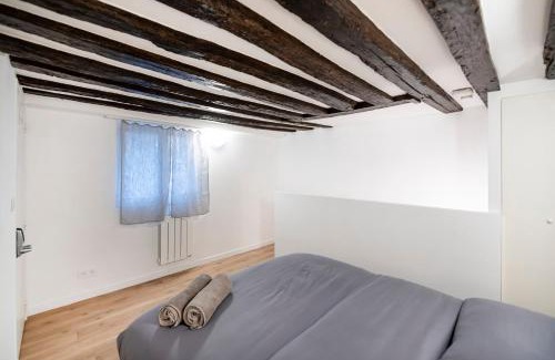 Latin Apartment | Paris Place Pantheon