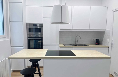 Quartier du Faubourg-Montmartre Apartment | Paris studio – near Opera & Galeries Lafayette