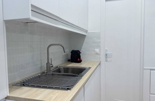 Quartier du Faubourg-Montmartre Apartment | Paris studio – near Opera & Galeries Lafayette