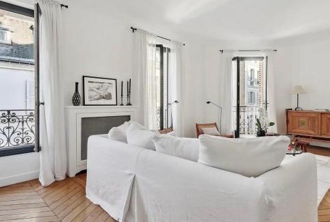 Quartier du Gros-Caillou Apartment | Paris7