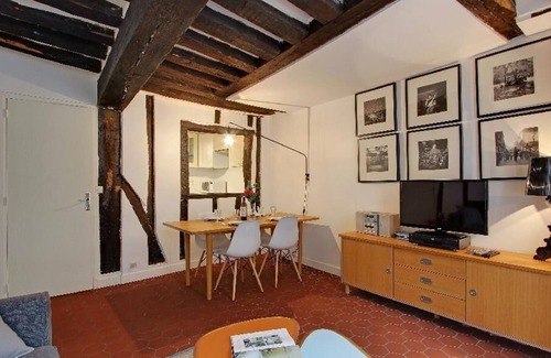Bonne-Nouvelle Apartment | Parisian Home|102162|1 chambre|Sentier - Bonne Nouvelle