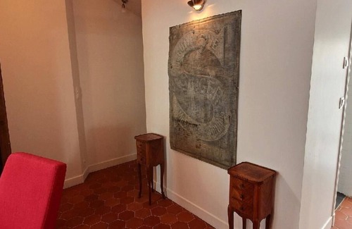 Saint-Gervais Apartment | Parisian Home|104166|1 chambre|Hôtel de Ville - Beaubourg