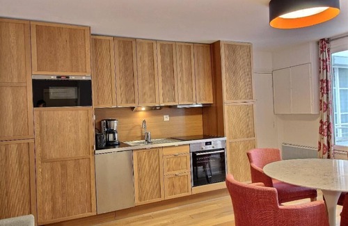 L'Europe Apartment | Parisian Home|108420|1 chambre|St Lazare