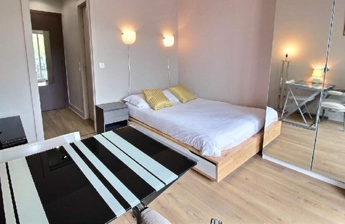 Notre-Dame-des-Champs Apartment | Parisian Home|S06174|Studio|Luxembourg
