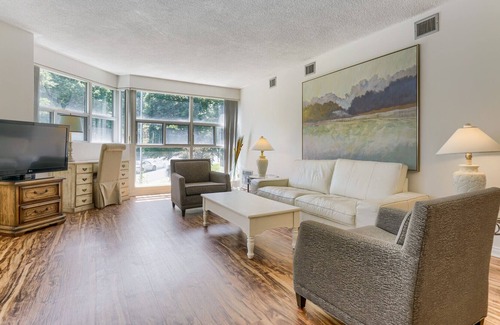 High Park North Condo | Parkside 2 Bedroom Condo