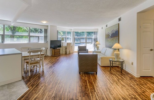 High Park North Condo | Parkside 2 Bedroom Condo