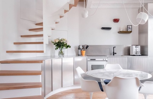 Combat Apartment | Parkside Innovation, by Veeve