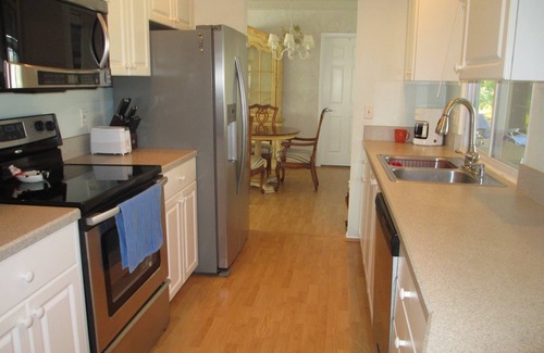 Punta Gorda House | Peaceful, canal home in desirable Punta Gorda Isles. Walk to Fishermen's Village