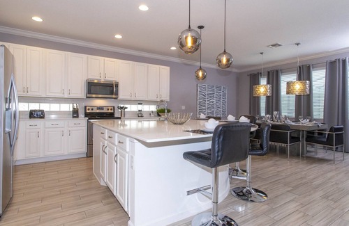 Kissimmee House | Perfect Villa Close to Disney and 6 Ensuites - 1857