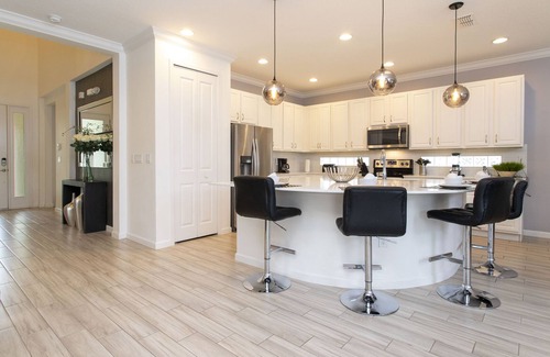 Kissimmee House | Perfect Villa Close to Disney and 6 Ensuites - 1857
