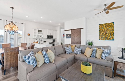 Laguna Beach House | Pet Friendly Beach House with Hot Tub, Steps to Beach, Playhouse, Sleeps 16