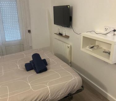 Bussy-Saint-Georges Apartment | Petit Studio 7min Disneyland Paris