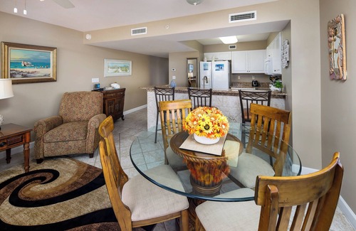 Fort Walton Beach Condo | PI 401: Sun, Surf, and Sand - *Wrap-Around Balcony*- Corner Condo, Golf &More