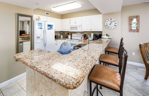 Fort Walton Beach Condo | PI 401: Sun, Surf, and Sand - *Wrap-Around Balcony*- Corner Condo, Golf &More