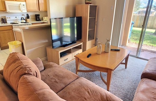 Regal Palms House | Popular 4 Bed Davenport home, w/resort pool, & lazy river. Near Disney