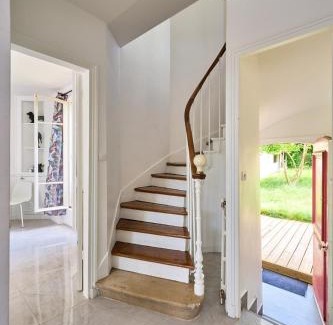 Gagny Apartment | Premium garden house 7 people Wifi