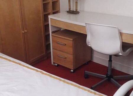8th Arrondissement Resort | Private room ∙ 2 guests