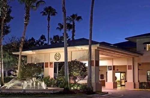 Florida Central Atlantic Coast Villa | Pristine gated 5star Resort Villa, next to Disney/Univ, spacious-many amenities
