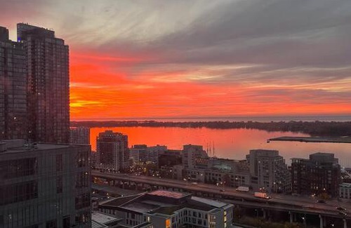 CityPlace Apartment | Private Bedroom with a Beautiful View in a Shared Condo