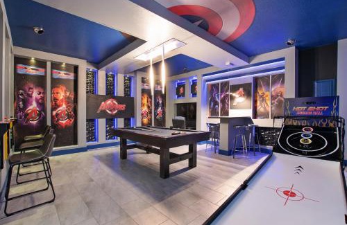 Kissimmee House | Private PoolSpa GameRoom near WDW Sleeps 25