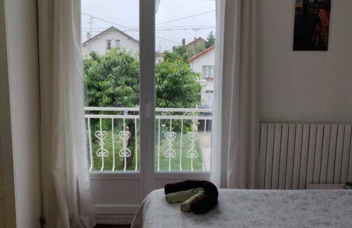 Aulnay-sous-Bois Resort | Private room ∙ 2 guests