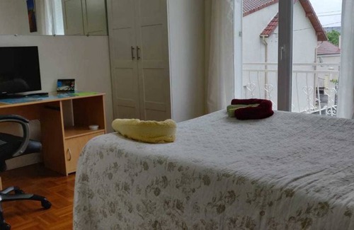 Aulnay-sous-Bois Resort | Private room ∙ 2 guests