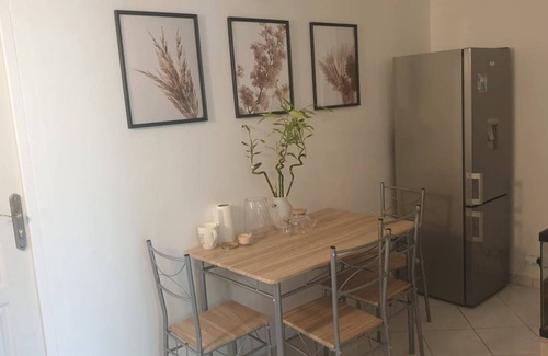 Limeil-Brevannes Resort | Private room ∙ 1 bedroom ∙ 1 guest