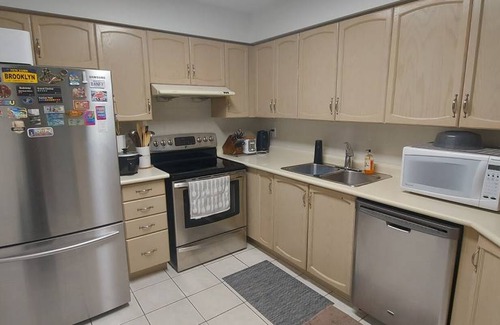 Fisherville Resort | Private room ∙ 1 guest