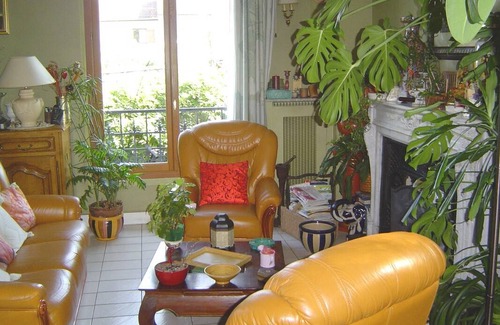 Livry-Gargan Resort | Private room ∙ 1 guest