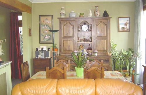 Livry-Gargan Resort | Private room ∙ 1 guest