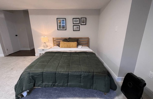 London Resort | Private room ∙ 1 guest