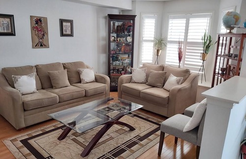 Markham Resort | Private room ∙ 1 guest