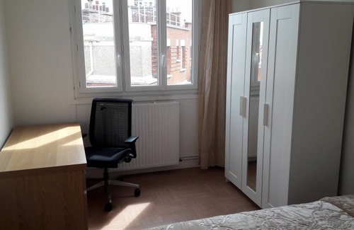 Danube Resort | Private room ∙ 1 guest