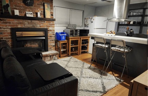 North York Resort | Private room ∙ 2 guests