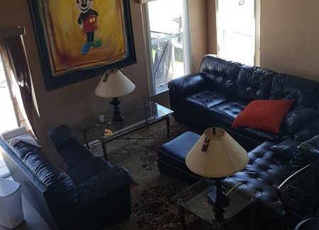 Davenport Resort | Private room ∙ 2 guests