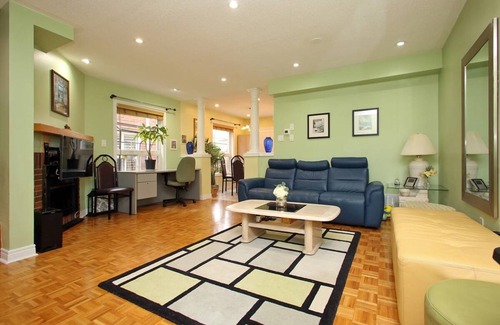 Downsview Resort | Private room ∙ 3 guests