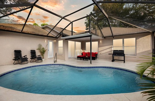Ocoee Resort | Private room ∙ 4 guests