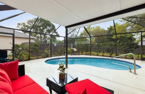Ocoee Resort | Private room ∙ 4 guests