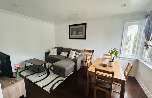 Fairbank Resort | Private room ∙ 1 guest
