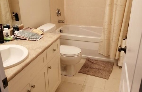 Old East York Resort | Private room ∙ 1 guest