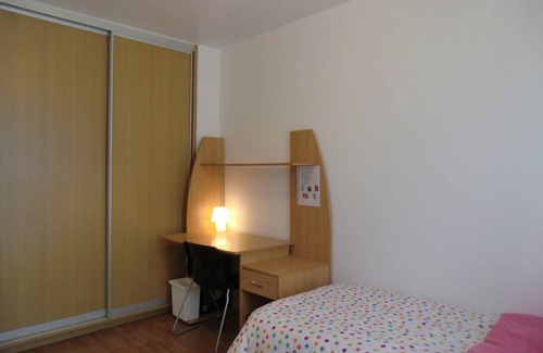 Gennevilliers Resort | Private room ∙ 1 guest