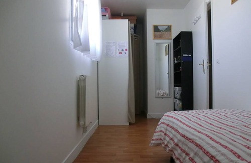 Gennevilliers Resort | Private room ∙ 1 guest