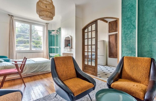 Belleville Apartment | PRO AGENCY - Atypical 36m2 apartment next to Belleville