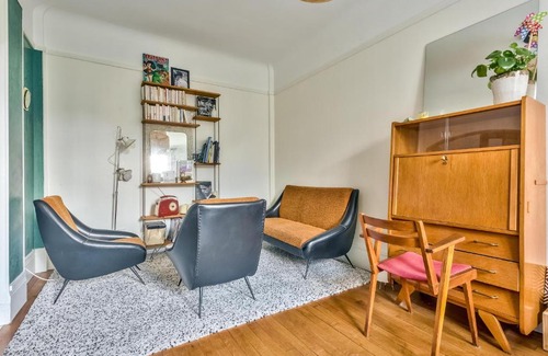 Belleville Apartment | PRO AGENCY - Atypical 36m2 apartment next to Belleville